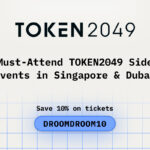 Must-Attend TOKEN2049 Side Events in Singapore & Dubai