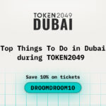 TOKEN2049 Dubai to do