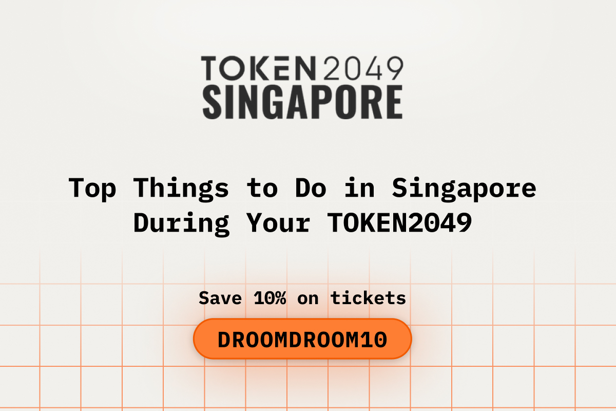 TOKEN2049 Singapore Article two