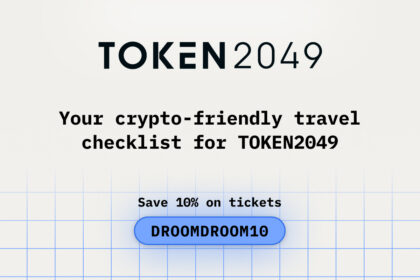 Your crypto-friendly travel checklist for TOKEN2049