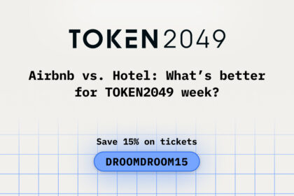 Airbnb vs Hotel: Whats Better for TOKEN2049 Week