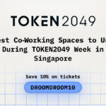 Best Co‑Working Spaces to Use During TOKEN2049 Week in Singapore