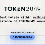 Best Hotels Within Walking Distance of TOKEN2049 Venues