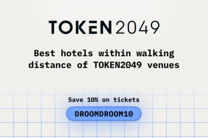 Best Hotels Within Walking Distance of TOKEN2049 Venues