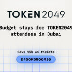 Budget stays for TOKEN2049 attendees in Dubai