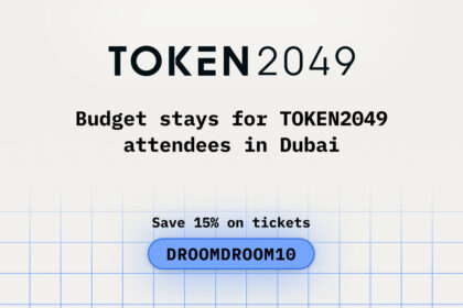 Budget stays for TOKEN2049 attendees in Dubai