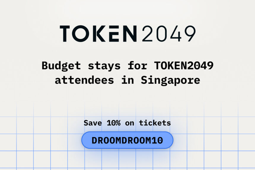 Budget Stays for TOKEN2049 Attendees in Singapore