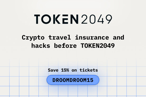 Crypto Travel Insurance and Hacks Before TOKEN2049