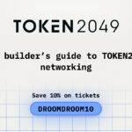 DAO Builders Guide to TOKEN2049 Networking