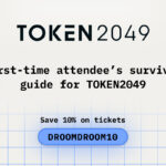 First Time Attendees Survival Guide for TOKEN2049