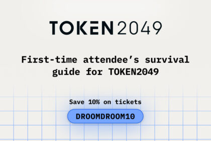 First Time Attendees Survival Guide for TOKEN2049