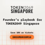Founder’s playbook for TOKEN2049 Singapore