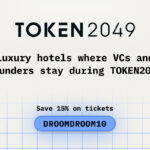 Luxury Hotels Where VCs and Founders Stay During TOKEN2049