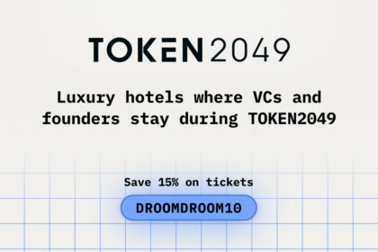 Luxury Hotels Where VCs and Founders Stay During TOKEN2049