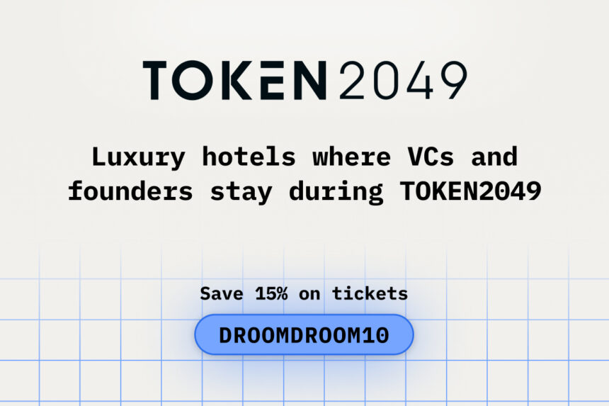 Luxury Hotels Where VCs and Founders Stay During TOKEN2049