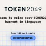 Places to Relax Post-TOKEN2049 Burnout in Singapore