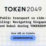 Public transport vs ride hailing