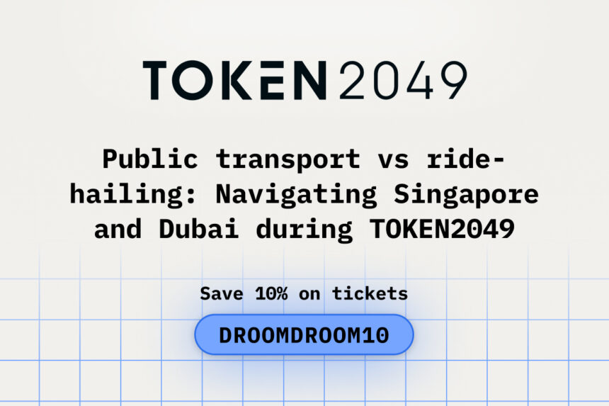 Public transport vs ride hailing