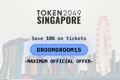 Token2049 Promo code