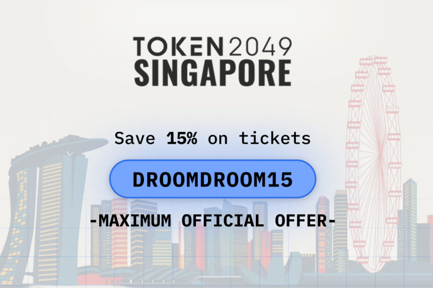 Token2049 Promo code