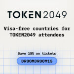 Visa-Free Countries for TOKEN2049 Attendees