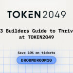 Web3 Builders Guide to Thriving at TOKEN2049