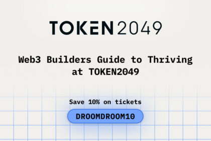Web3 Builders Guide to Thriving at TOKEN2049