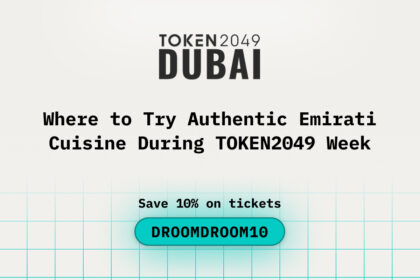 Where to Try Authentic Emirati Cuisine During TOKEN2049 Week