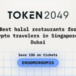 Best Halal Restaurants for Crypto Travelers in Singapore & Dubai
