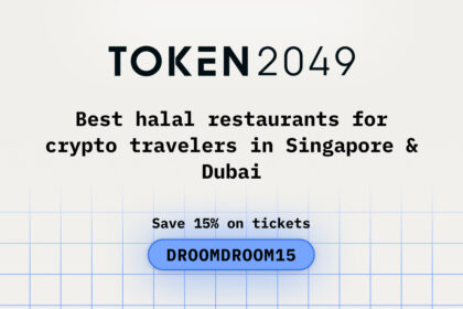 Best Halal Restaurants for Crypto Travelers in Singapore & Dubai