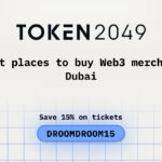 Best Places to Buy Web3 Merch in Dubai during TOKEN2049
