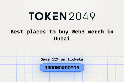 Best Places to Buy Web3 Merch in Dubai during TOKEN2049
