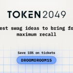 Best Swag Ideas to Bring for Maximum Recall During TOKEN2049 Week