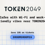 Cafes with Wi-Fi and Work-Friendly Vibes near TOKEN2049
