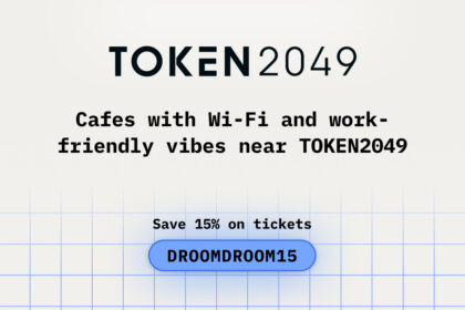 Cafes with Wi-Fi and Work-Friendly Vibes near TOKEN2049