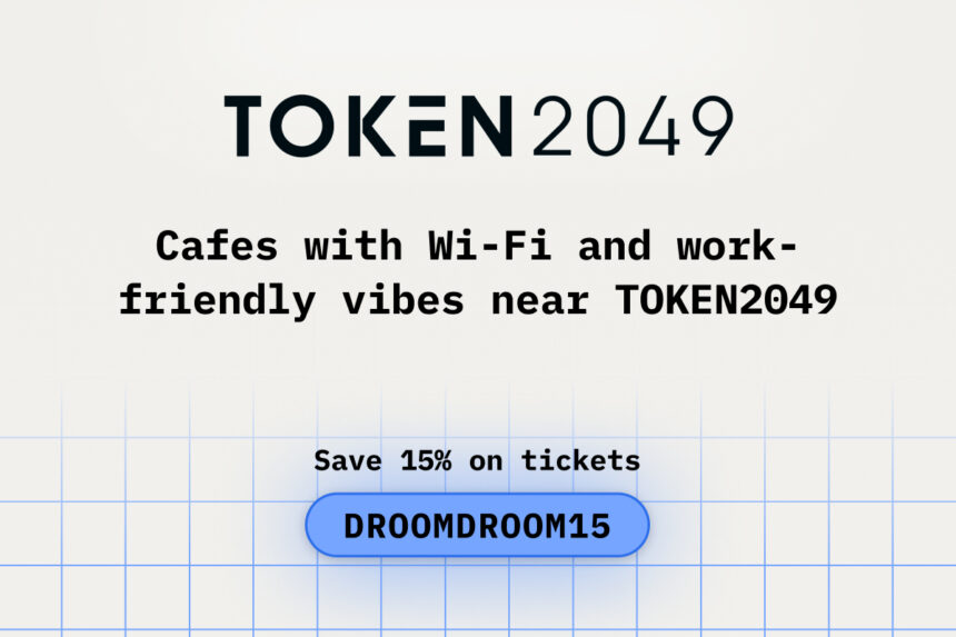 Cafes with Wi-Fi and Work-Friendly Vibes near TOKEN2049