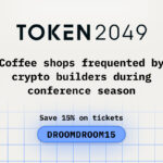 Coffee Shops Frequented by Crypto Builders during Conference Season