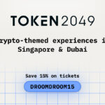 Crypto-themed Experiences in Singapore & Dubai after TOKEN2049