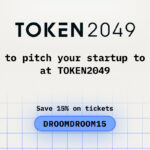 How to Pitch Your Startup to VCs at TOKEN2049