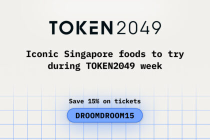 Iconic Singapore Foods to Try during TOKEN2049 Week