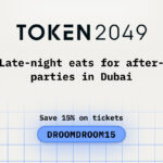Late-Night Eats for After-Parties in Dubai after TOKEN2049