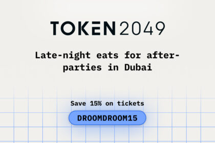 Late-Night Eats for After-Parties in Dubai after TOKEN2049