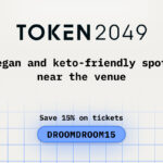 Vegan and Keto-Friendly Spots Near the TOKEN2049 Venue