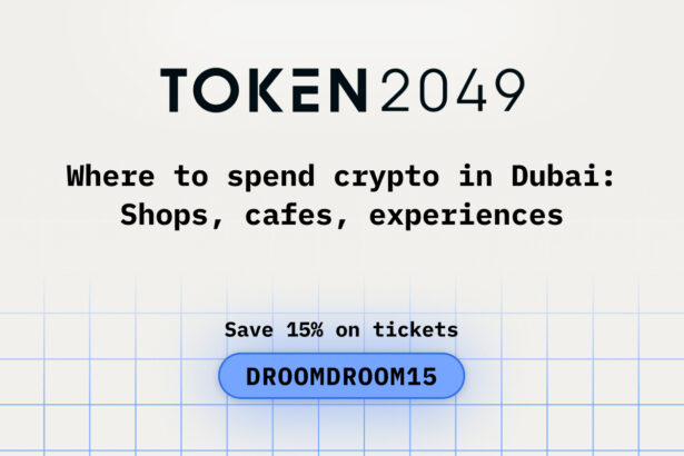 Where to Spend Crypto in Dubai