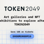 Art galleries and NFT exhibitions to explore after TOKEN2049