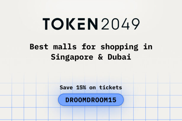 Best malls for shopping in Singapore & Dubai