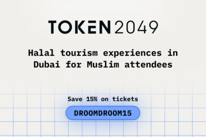 Halal tourism experiences in Dubai for Muslim attendees