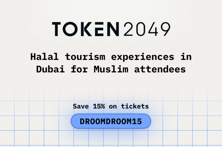Halal tourism experiences in Dubai for Muslim attendees