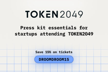 Press Kit Essentials for Startups Attending TOKEN2049