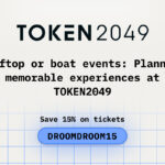 Rooftop or Boat Events: Planning Memorable Experiences at TOKEN2049